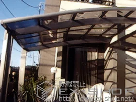 LIXIL ���N�V��(�g�X�e��)�̃J�[�|�[�g �J�[�u�|�[�g�V�O�}III �ϐ�`30cm�Ή� �{�H��