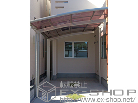 のカーポート レイナポート 積雪〜20cm対応 施工例