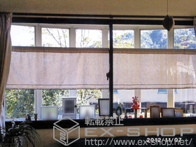 の二重窓（内窓） インプラス ダストバリア仕様 引違い窓 2枚建 施工例