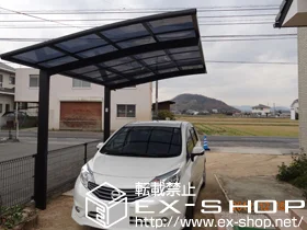 LIXIL ���N�V��(�g�X�e��)�̃J�[�|�[�g �J�[�u�|�[�g�V�O�}III �ϐ�`20cm�Ή� �{�H��