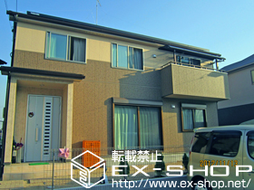 のバルコニー・ベランダ屋根 プレシオステラス R型 屋根タイプ 単体 積雪〜20cm対応 施工例