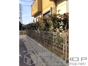 �����s�O��s��LIXIL ���N�V��(TOEX)�̃t�F���X�E��E�� �n�C�O���b�h�t�F���XUF8�^ �{�H��