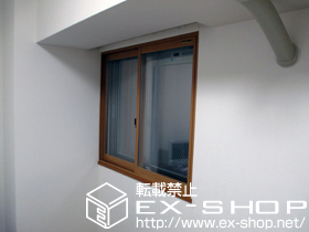 の二重窓（内窓） プラマードU 引違い窓 2枚建 施工例