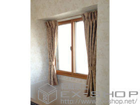 の二重窓（内窓） インプラス ダストバリア仕様 引違い窓 2枚建 施工例