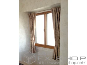 LIXIL リクシル(トステム)の内窓（二重窓・二重サッシ） インプラス ダストバリア仕様 引違い窓 2枚建 施工例