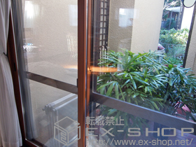 の二重窓（内窓） インプラス ダストバリア仕様 引き違い窓 2枚建 施工例