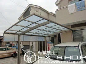 LIXIL ���N�V��(�g�X�e��)�̃J�[�|�[�g �J�[�u�|�[�g�V�O�}III �ϐ�`20cm�Ή��{�J�[�u�|�[�g�V�O�}III �T�C�h�p�l���{���[�������� �W�� 2�{���� �{�H��