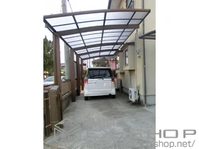 YKKAP�̃J�[�|�[�g ���C�i�|�[�g �ϐ�`20�p�Ή�+�T�C�h�p�l�� 1�i�i�g1,000mm�j �{�H��