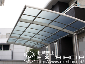 のカーポート レイナポート 延長 積雪〜30?対応 施工例