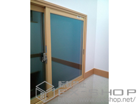 の二重窓（内窓） インプラス ダストバリア仕様 引き違い窓 2枚建 施工例