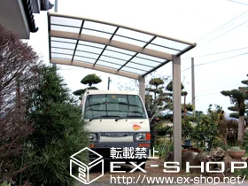 LIXIL ���N�V��(�g�X�e��)�̃J�[�|�[�g �J�[�u�|�[�g�V�O�}III �ϐ�`20cm�Ή� �{�H��