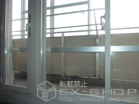 の二重窓（内窓） インプラス ダストバリア仕様 引違い窓 2枚建 施工例