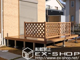 YKKAP�̃E�b�h�f�b�L ���E�b�h�f�b�L 200 �P�� �{���E�b�h�X�e�b�v5�^ T�^�C�v�i2�i�j �{�H��