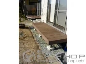 LIXIL ���N�V��(�g�X�e��)�̃E�b�h�f�b�L ���R�X�e�[�WII �{�H��