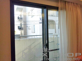 の二重窓（内窓） インプラス ダストバリア仕様 引違い窓 2枚建/変則2枚建 施工例