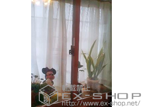 の二重窓（内窓） インプラス ダストバリア仕様 引違い窓 2枚建 施工例