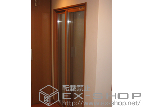 の二重窓（内窓） インプラス ダストバリア仕様 引違い窓 2枚建 施工例