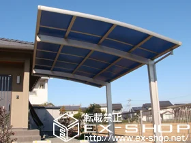 YKKAP�̃J�[�|�[�g ���C�i�|�[�gZ �ϐ�`20cm�Ή��{���E���T�|�[�g 2�{ �{�H��