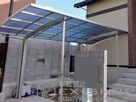 YKKAP�̃J�[�|�[�g ���C�i�|�[�g �ϐ�`20cm�Ή�+���C�i�|�[�g�@���E���T�|�[�g �{�H��