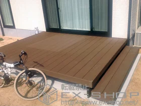 �R�������֎s��YKKAP�̃E�b�h�f�b�L ���E�b�h�f�b�L200+ ���E�b�h�f�b�L200 �i���Z�b�g �Б���1�i+�Ɨ������E�b�h�X�e�b�v2�^ �{�H��