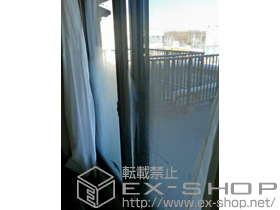 の二重窓（内窓） プラメイクE 引違い窓 2枚建 施工例