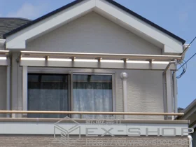 YKKAP�̃o���R�j�[���� ���F�N�^�[�e���X F�^ 1500 �����^�C�v �P�� �ϐ�`50cm �{�H��