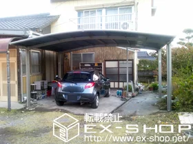 LIXIL ���N�V��(�g�X�e��)�̃J�[�|�[�g �J�[�u�|�[�g�V�O�}III ���C�h �ϐ�`20cm�Ή� �{�H��