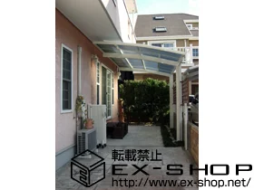 YKKAP�̃J�[�|�[�g ���C�i�|�[�g �ϐ�`20cm�Ή��{���C�i�|�[�g�@�g�����X�T�C�h�p�l�� �{�H��