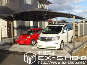 LIXIL ���N�V��(�g�X�e��)�̃J�[�|�[�g �J�[�u�|�[�g�V�O�}III ���C�h �ϐ�`20cm�Ή� �{�H��