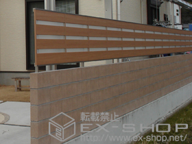 のテラス屋根 ライザーテラスII R型 テラスタイプ 単体 積雪〜20cm対応 施工例