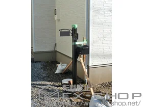 LIXIL ���N�V��(TOEX)�̃|�X�g�E�和�E��z�{�b�N�X �A�v���[�`�|�[���A���b�g2�^ �{�H��