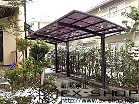 LIXIL ���N�V��(�g�X�e��)�̃J�[�|�[�g �J�[�u�|�[�g�V�O�}III ���� �ϐ�`20cm�Ή� �{�H��