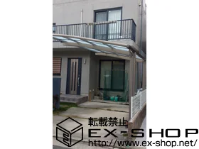 LIXIL ���N�V��(�g�X�e��)�̃J�[�|�[�g �J�[�u�|�[�g�V�O�}III �ϐ�`20cm�Ή� �{�H��