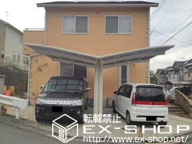 LIXIL ���N�V��(�g�X�e��)�̃J�[�|�[�g �J�[�u�|�[�g�V�O�}III Y���� �ϐ�`20cm�Ή� �{�H��