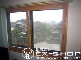 の二重窓（内窓） インプラス ダストバリア仕様 引き違い窓 2枚建 施工例