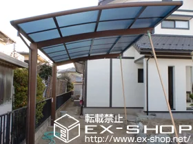 YKKAP�̃J�[�|�[�g ���C�i�|�[�g �ϐ�`20cm�Ή��{���C�i�|�[�g ���E���T�|�[�g 2�{�� �{�H��