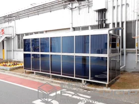 YKKAP�̃J�[�|�[�g ���C�i�|�[�g �ϐ�`20cm�Ή�+���C�i�|�[�g�p�@�T�C�h�p�l��+�����ӂ��⋭�ޕ��i �{�H��