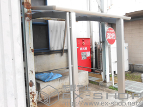 のカーポート レイナポート 積雪〜20cm対応 施工例