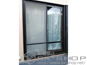 の二重窓（内窓） プラマードＵ 引き違い窓 2枚建 施工例