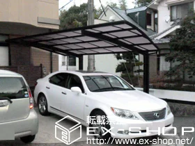 LIXIL ���N�V��(�g�X�e��)�̃J�[�|�[�g �J�[�u�|�[�g�V�O�}III �ϐ�`20cm�Ή� �{�H��