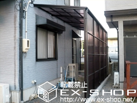 のストックヤード ストックヤードII オープンタイプ 施工例