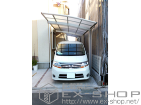 のカーポート プレシオスポート 積雪〜20cm対応 施工例