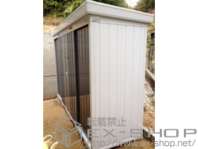 の物置・屋外倉庫 ネクスタ 一般型（NXN-29S） 施工例
