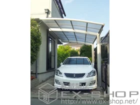 YKKAPのカーポート レイナポート 積雪～20cm対応 施工例