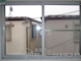 の二重窓（内窓） インプラス ダストバリア仕様 引違い窓 2枚建 施工例