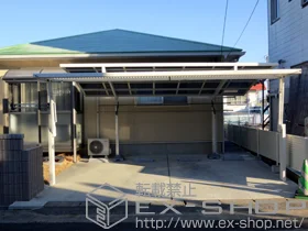 LIXIL ���N�V��(�g�X�e��)�̃J�[�|�[�g �J�[�u�|�[�g�V�O�}III �ϐ�`20cm�Ή� �{�H��