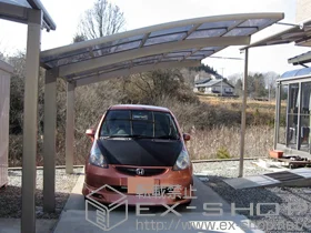 LIXIL ���N�V��(�g�X�e��)�̃J�[�|�[�g �J�[�u�|�[�g�V�O�}III �ϐ�`30cm�Ή� �{�H��