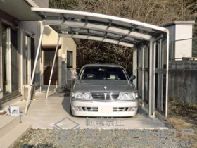 YKKAP�̃J�[�|�[�g ���C�i�|�[�g �ϐ�`20cm�Ή�+���C�i�|�[�g �T�C�h�p�l�� �{�H��