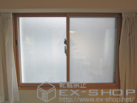 の二重窓（内窓） インプラス ダストバリア仕様 引違い窓 2枚建 施工例