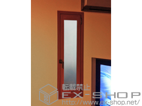 の二重窓（内窓） インプラス ダストバリア仕様開き窓（左吊元） 施工例